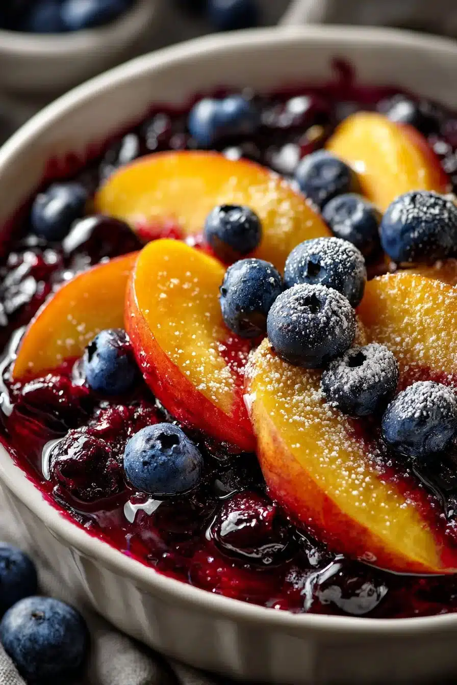 fresh summer peach and blueberry cobbler 2026 05 22 014703