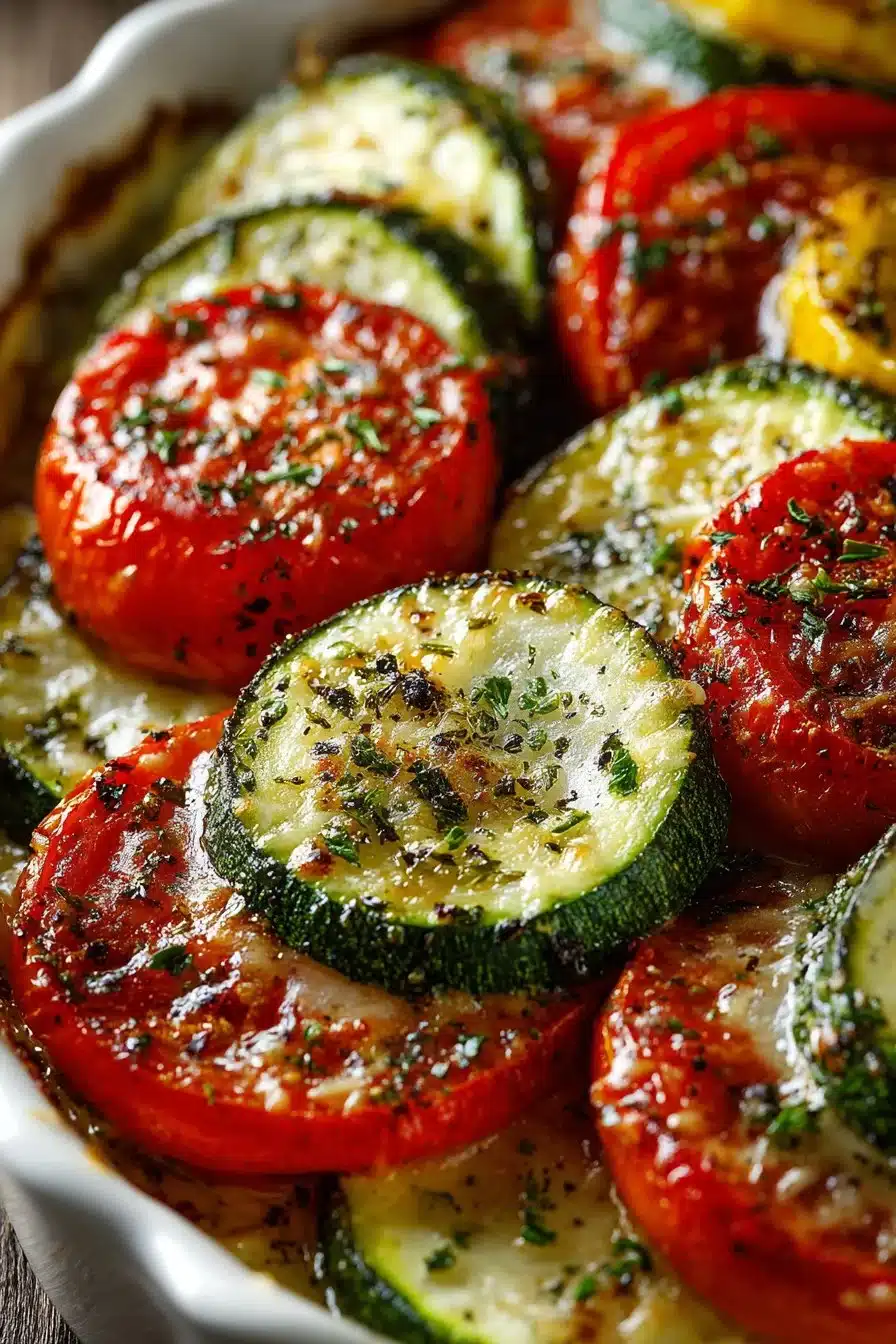 Fresh Summer Tomato and Zucchini Gratin fresh summer tomato and zucchini gratin 2026 05 18 012131 2
