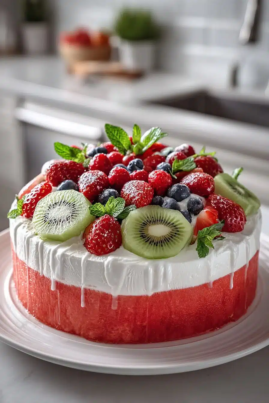 Fresh Summer Watermelon Fruit Cake fresh summer watermelon fruit cake 2026 05 01 015840 2