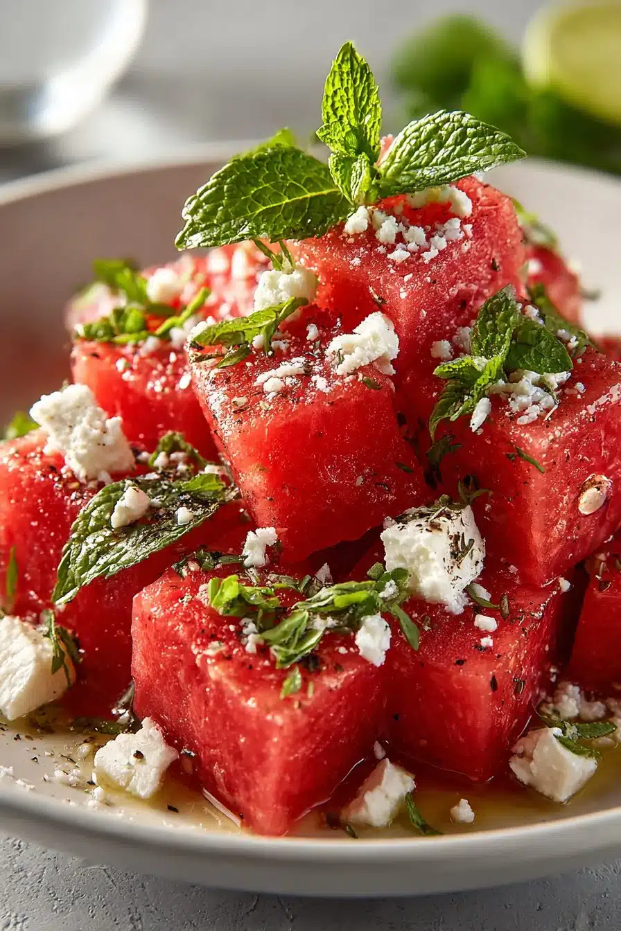 Fresh Summer Watermelon Salad fresh summer watermelon salad 2026 05 05 134401