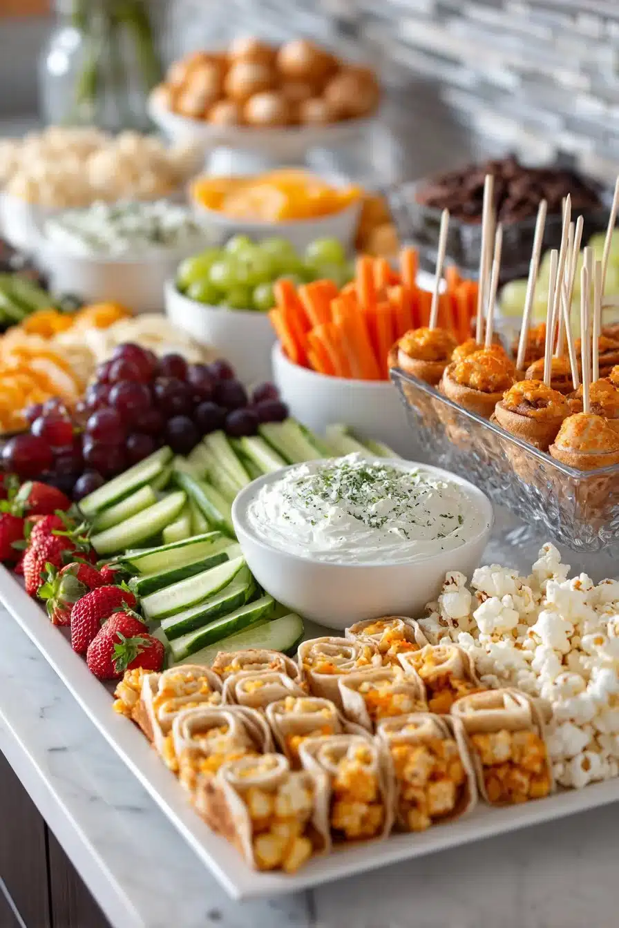 Fun and Easy Kids Party Food fun and easy kids party food 2026 05 13 014624