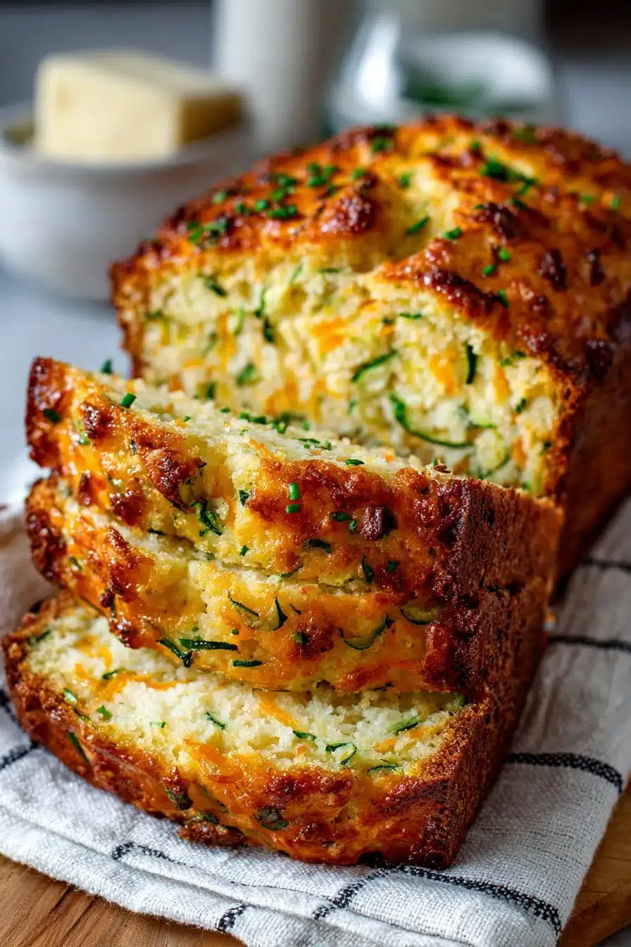 Garden Zucchini Cheddar Quick Bread garden zucchini cheddar quick bread 2026 05 08 151206