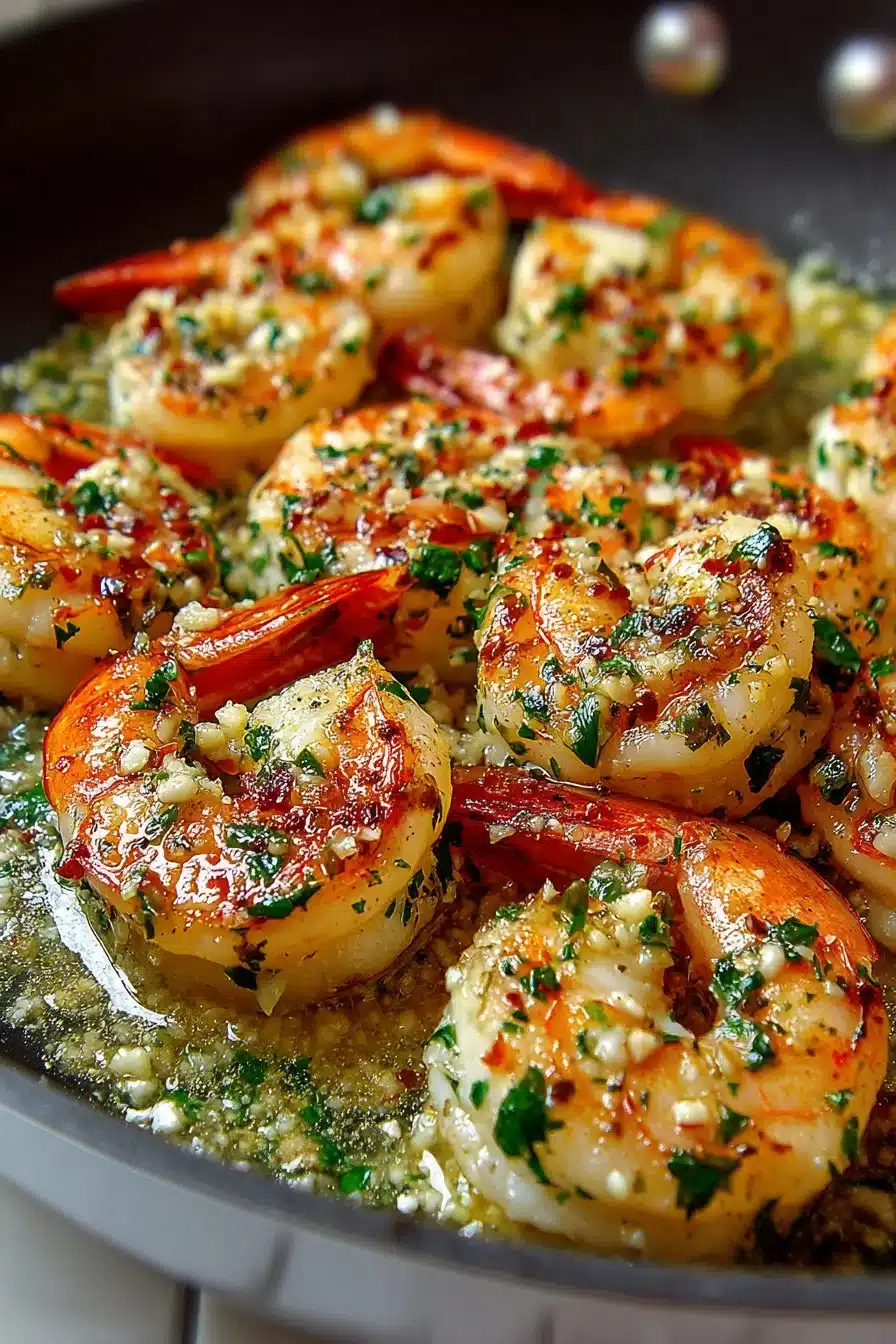 Garlic Butter Shrimp Light Dinner garlic butter shrimp light dinner 2026 05 05 153230 2