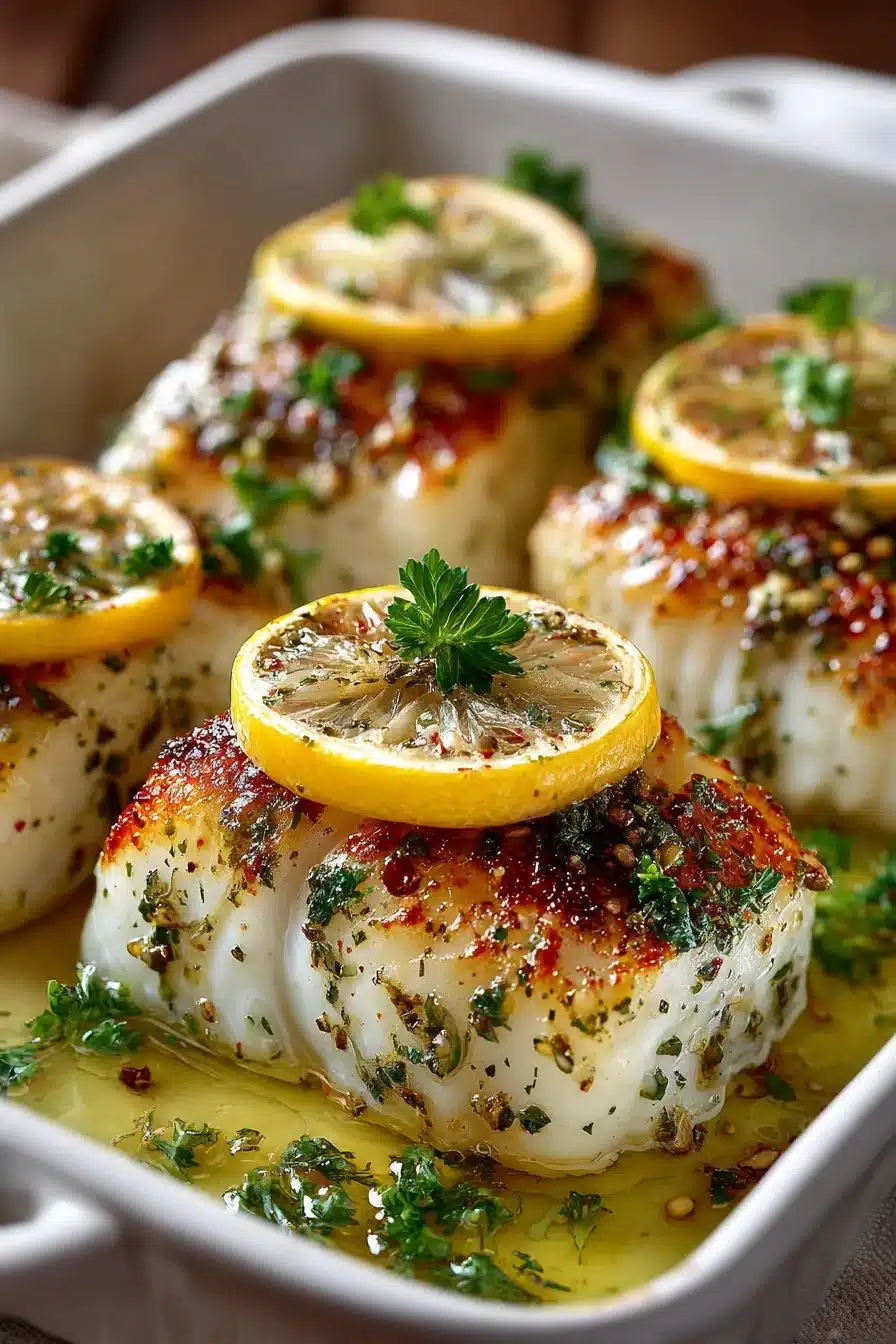 Gluten-Free Mediterranean Baked Cod with Lemon and Garlic gluten free mediterranean baked cod with lemon and 2026 05 07 144011