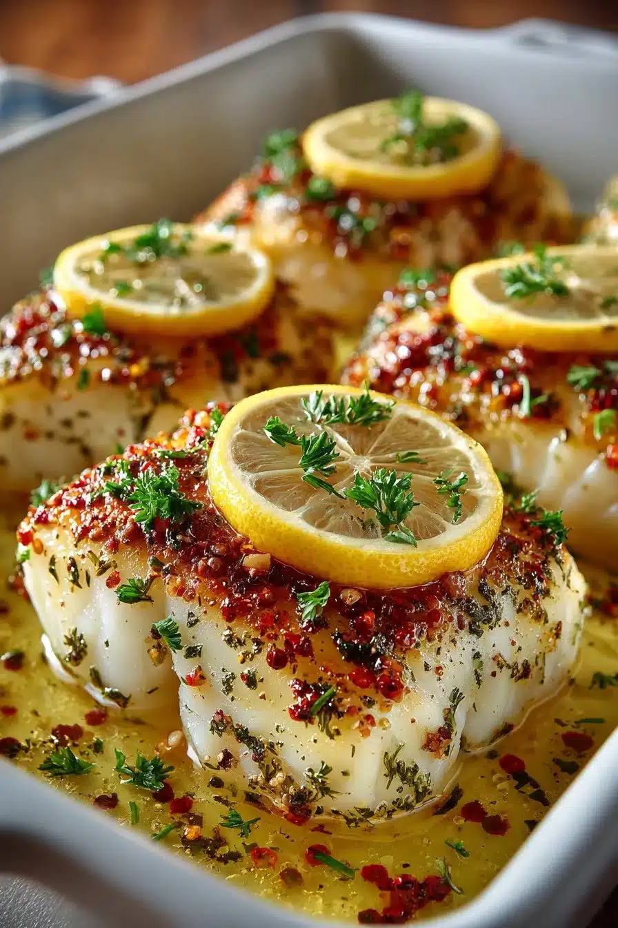 Gluten-Free Mediterranean Baked Cod with Lemon and Garlic gluten free mediterranean baked cod with lemon and 2026 05 07 144038 2