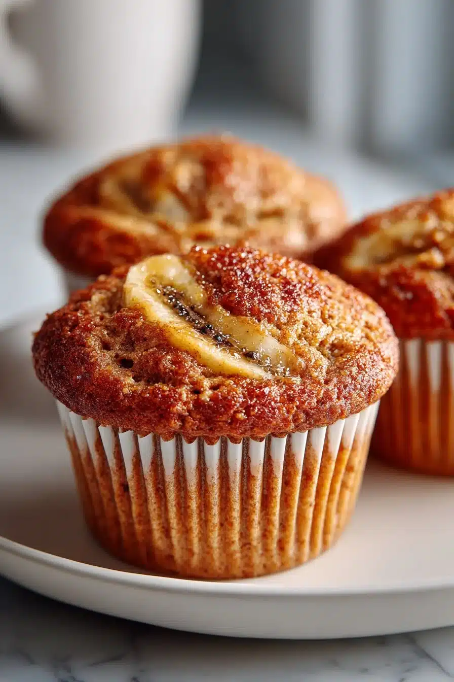 healthy baked banana oatmeal muffins 2026 05 04 021017