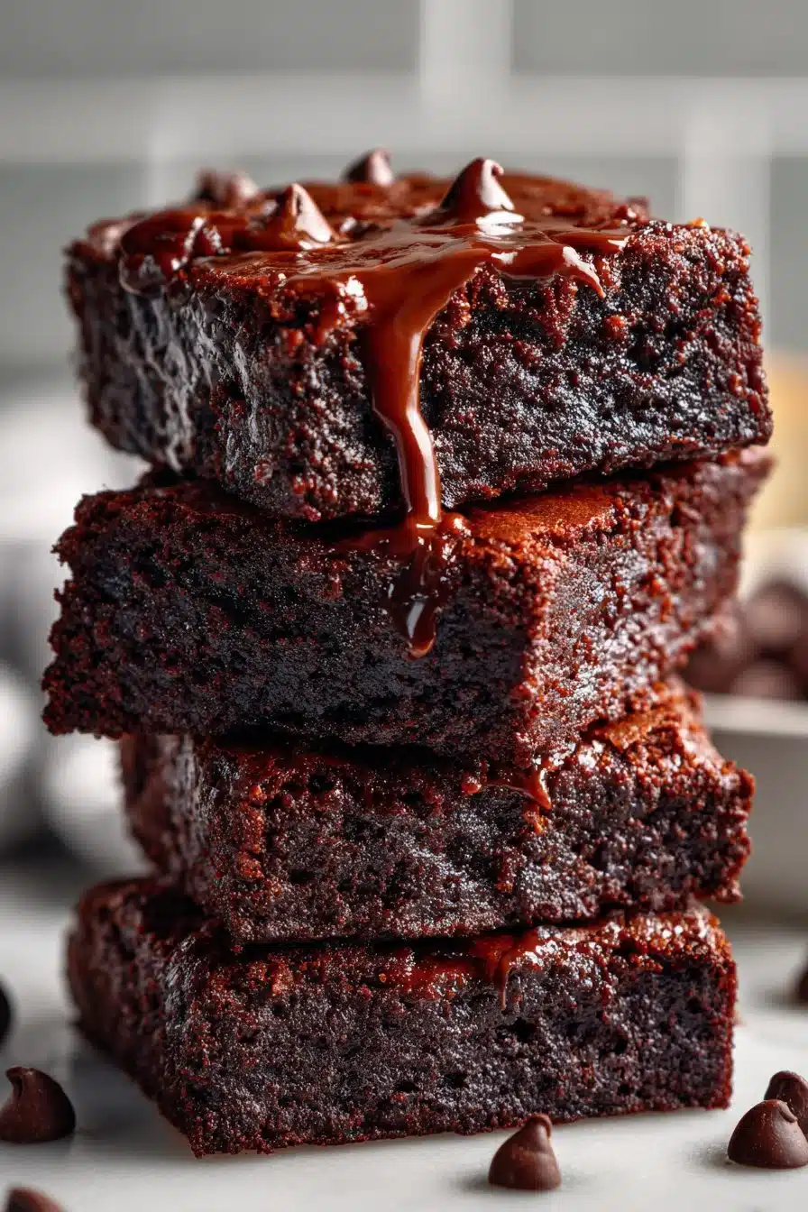 Healthy Fudge Zucchini Brownies healthy fudge zucchini brownies 2026 05 05 133851