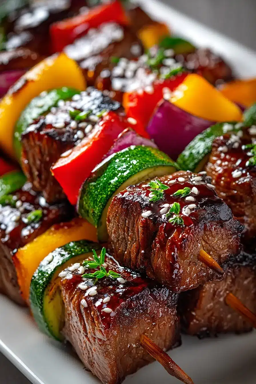 Healthy Grilled Teriyaki Steak Kabobs healthy grilled teriyaki steak kabobs 2026 05 07 143729