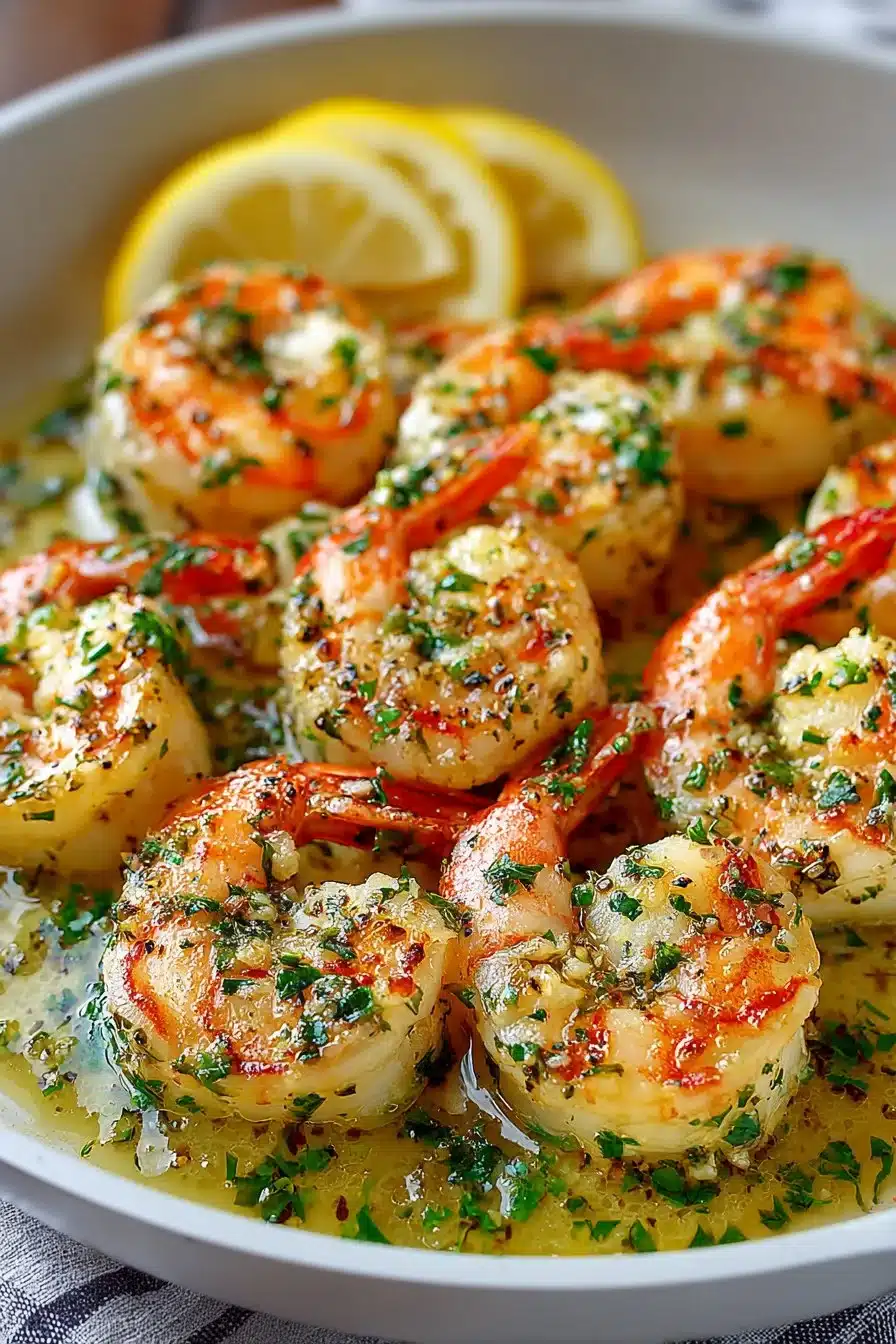 Healthy Lemon Garlic Shrimp Light Dinner healthy lemon garlic shrimp light dinner 2026 05 05 152923 2