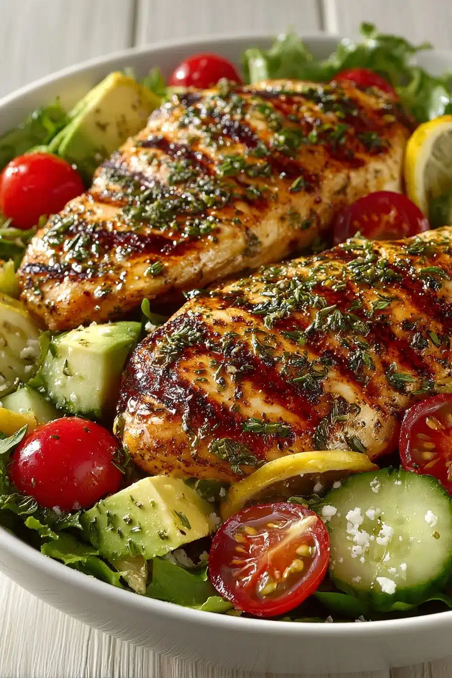 Healthy Lemon Herb Grilled Chicken Bowl healthy lemon herb grilled chicken bowl 2026 05 09 133057 2
