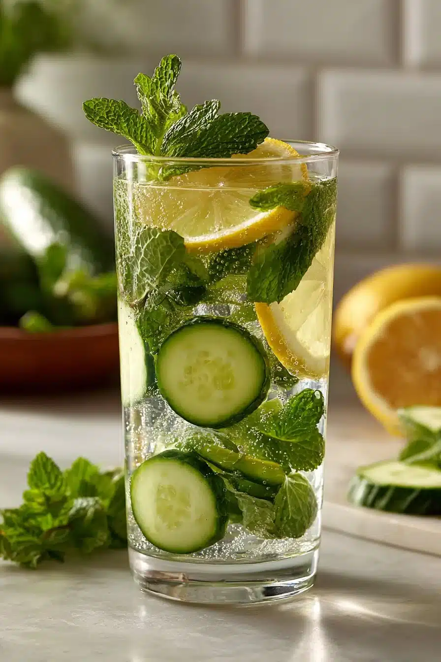 Healthy Lemon Mint Cucumber Water healthy lemon mint cucumber water 2026 05 04 020546