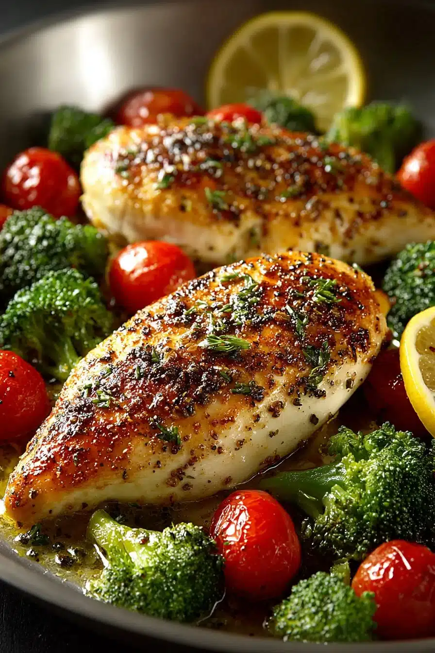 Healthy Low Calorie Chicken Breast Dinner healthy low calorie chicken breast dinner 2026 05 02 034615