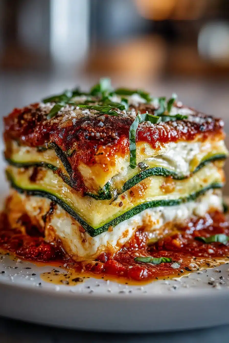 healthy vegetarian no noodle zucchini lasagna 2026 05 30 060504 2