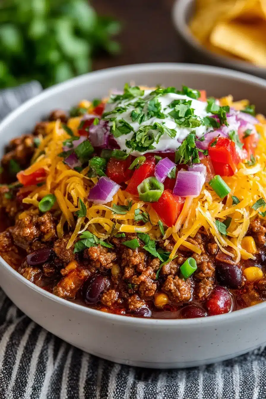 Hearty Ground Beef Cowboy Casserole hearty ground beef cowboy casserole 2026 05 12 014057