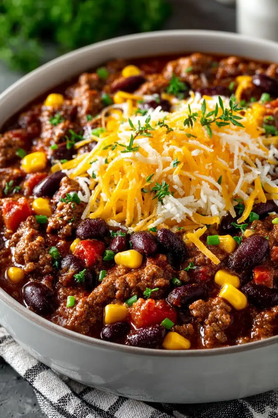 Hearty Ground Beef Cowboy Casserole hearty ground beef cowboy casserole 2026 05 12 014117 2