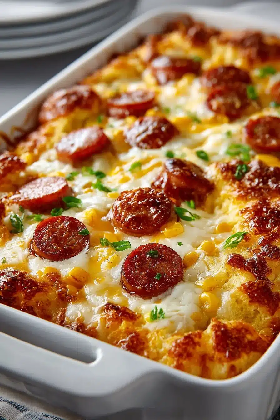 homemade baked corn dog casserole 2026 05 15 031003