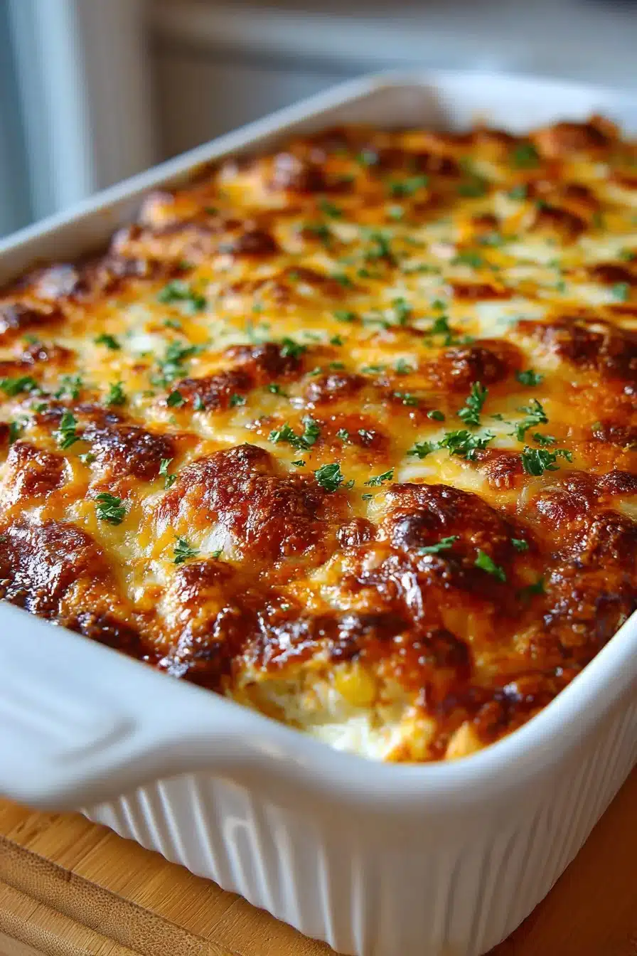 Homemade Cheesy Chicken Enchilada Casserole homemade cheesy chicken enchilada casserole 2026 05 26 042212 2