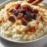 homemade creamy rice pudding with raisins 2026 05 26 041250 683x1024 1