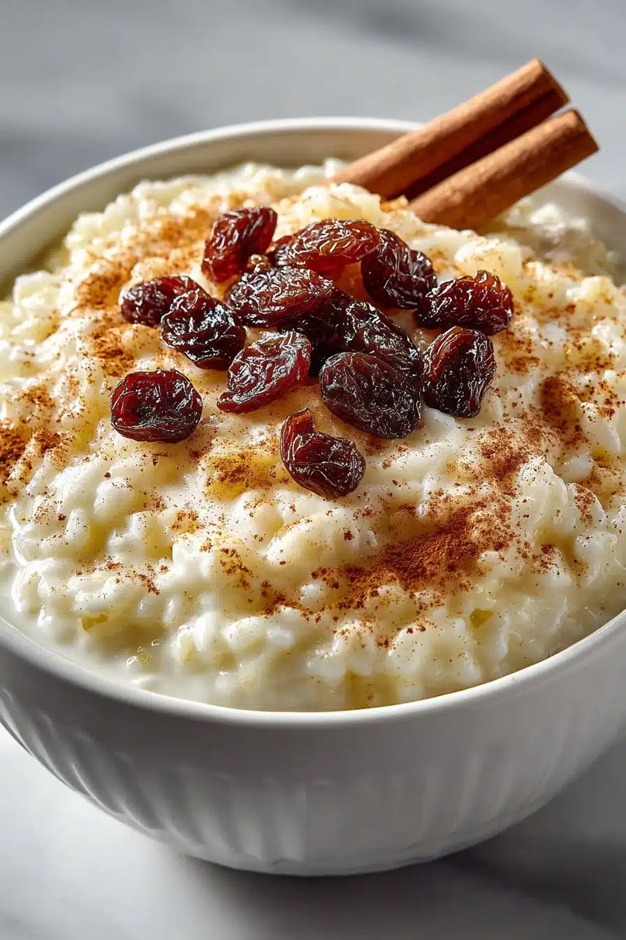 Homemade Creamy Rice Pudding with Raisins homemade creamy rice pudding with raisins 2026 05 26 041850 2