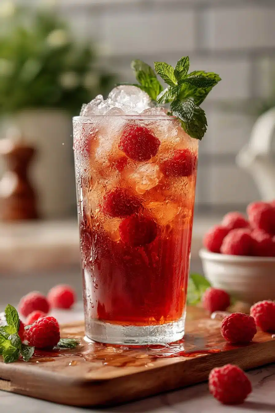 homemade fresh raspberry sweet tea 2026 05 26 041914 2