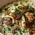 homemade rotisserie chicken and mushroom soup 2026 05 10 181438 683x1024 1