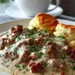 homemade sausage gravy for biscuits 2026 05 14 023011 683x1024 1