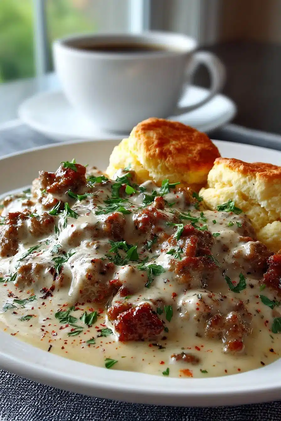 Homemade Sausage Gravy for Biscuits homemade sausage gravy for biscuits 2026 05 14 023250 2