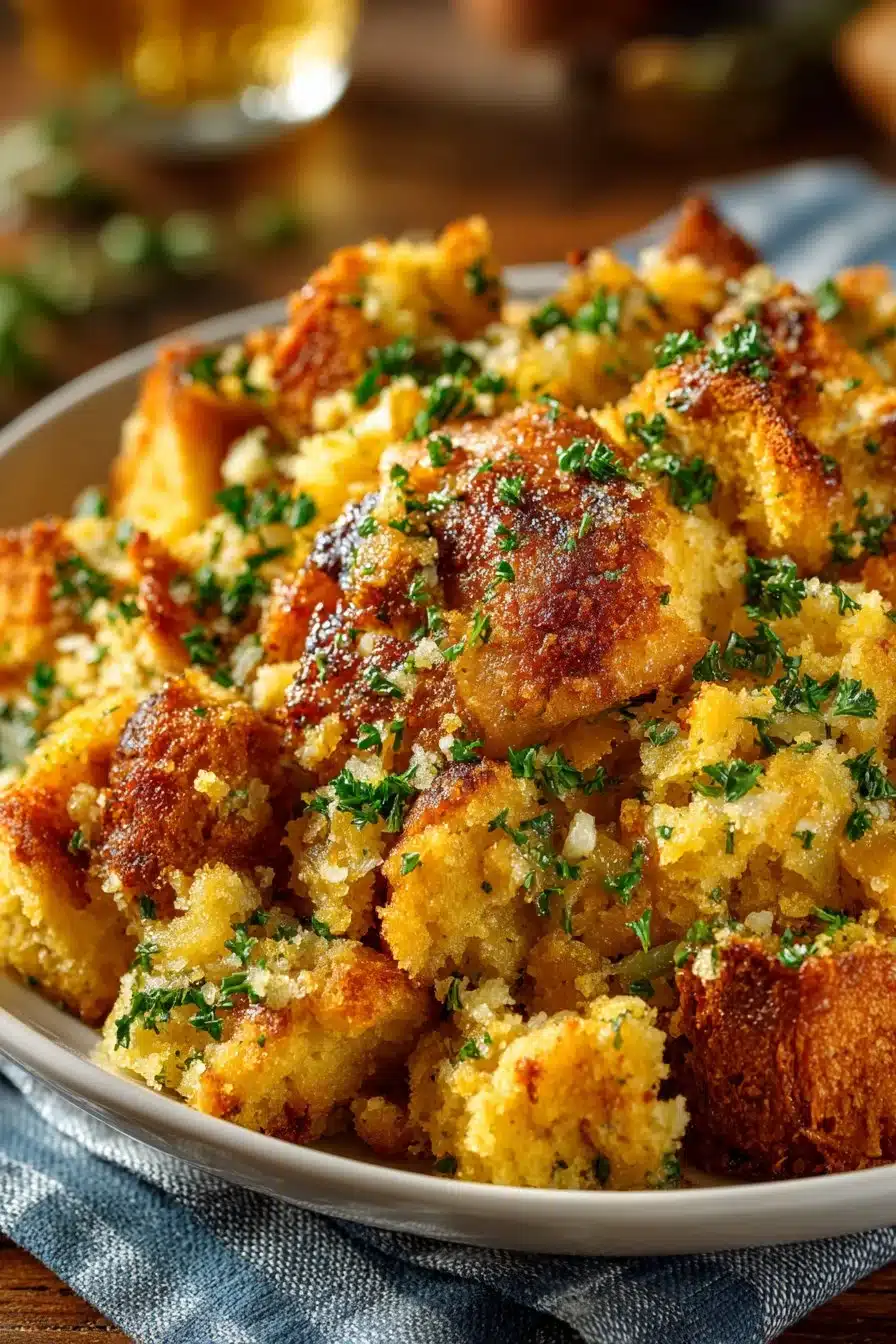 Homestyle Slow Cooker Chicken and Cornbread Dressing homestyle slow cooker chicken and cornbread dressi 2026 05 31 024001