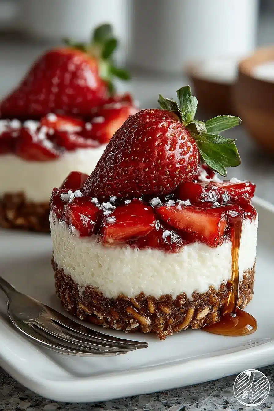 Individual No Bake Strawberry Pretzel Salads individual no bake strawberry pretzel salads 2026 05 12 014022 2