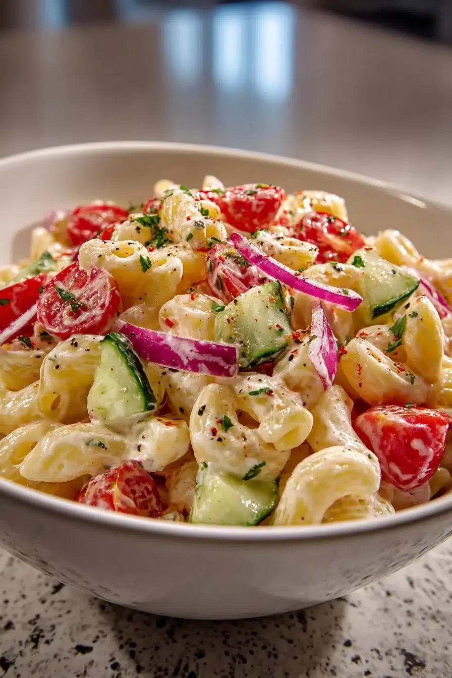 Irresistible Creamy Amish Pasta Salad irresistible creamy amish pasta salad 2026 05 08 151232 2