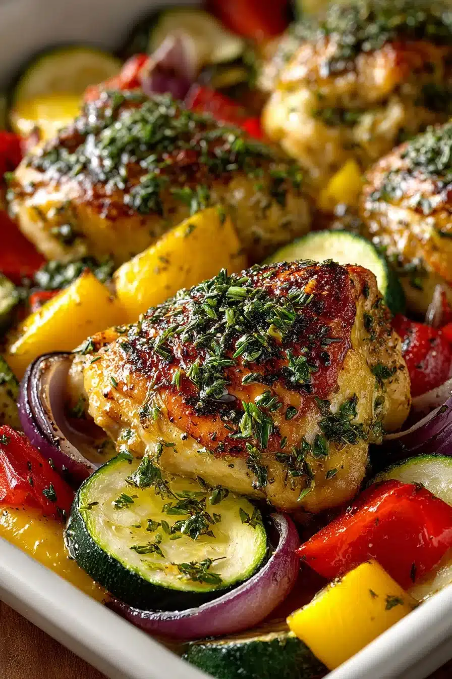Lemon Herb Chicken Sheet Pan Dinner lemon herb chicken sheet pan dinner 2026 05 05 152746