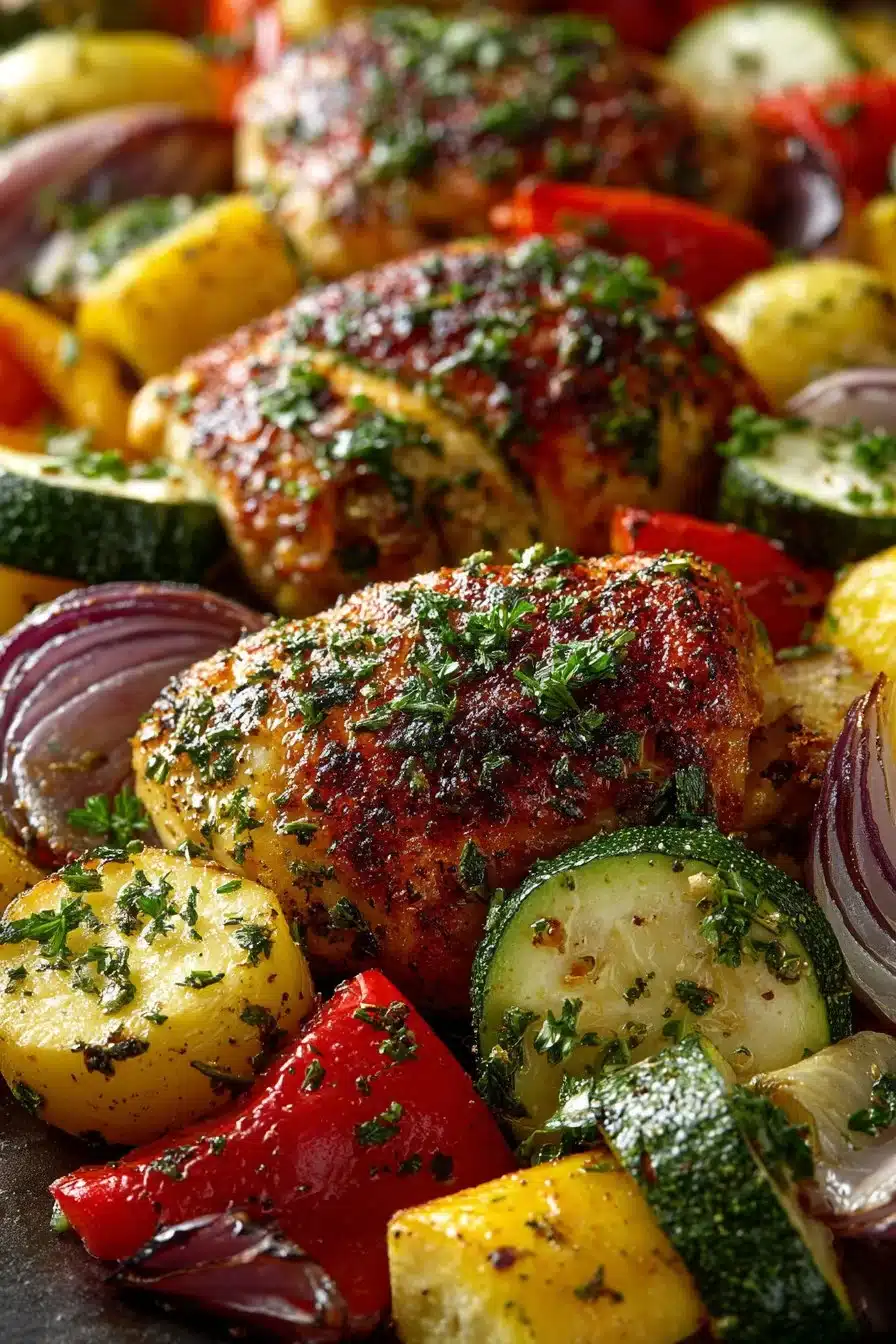 Lemon Herb Chicken Sheet Pan Dinner lemon herb chicken sheet pan dinner 2026 05 05 152812 2