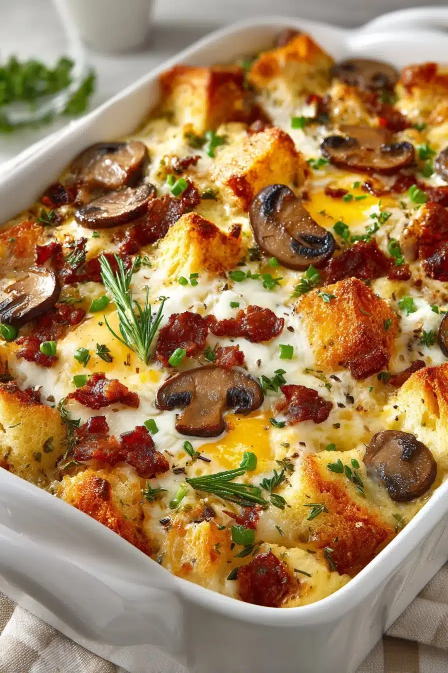 make ahead overnight breakfast casserole 2026 05 15 161136