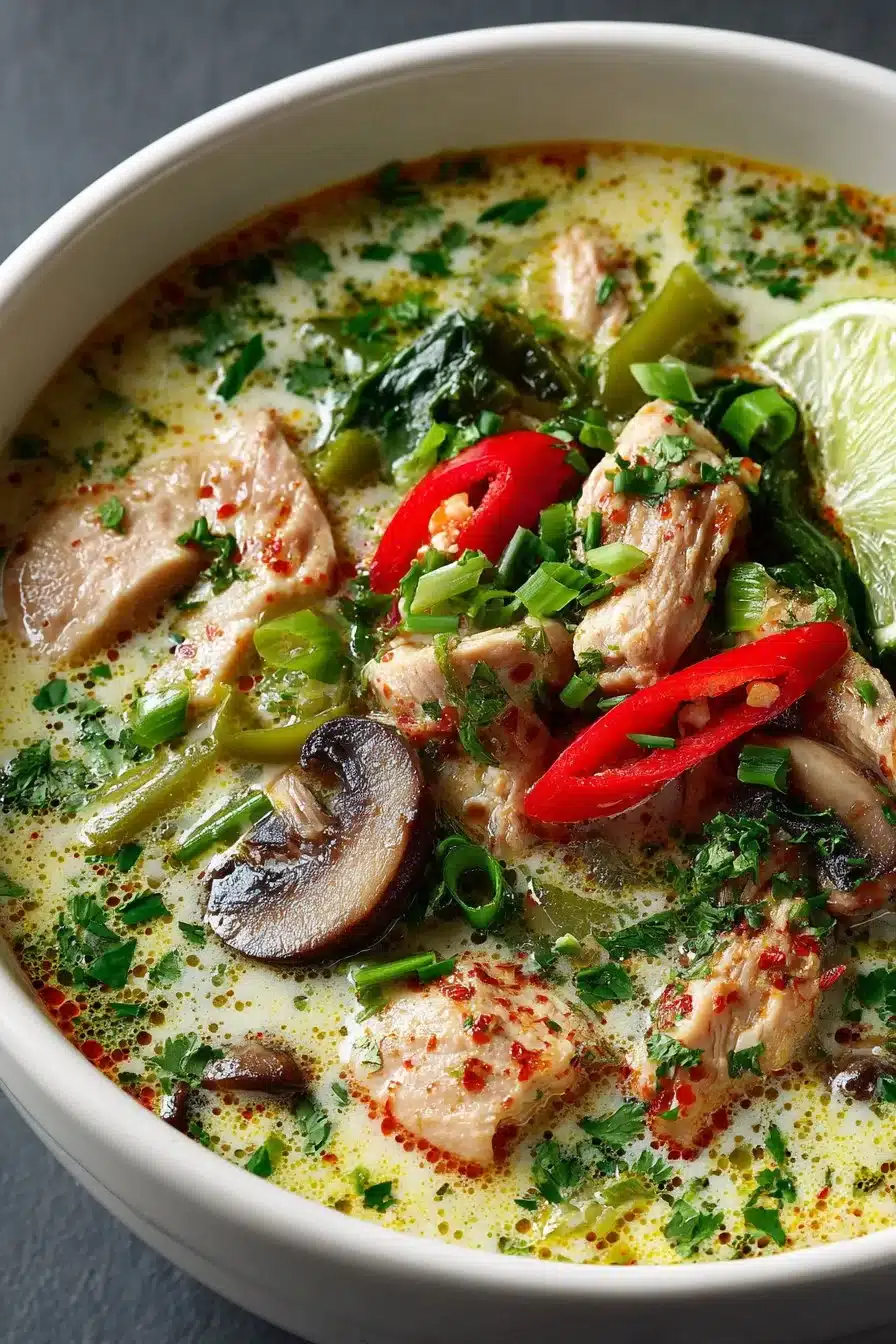 Minute Thai Chicken Soup minute thai chicken soup 2026 05 10 181559