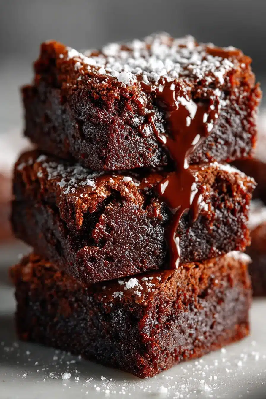 Moist Chocolate Zucchini Brownies moist chocolate zucchini brownies 2026 05 04 020514