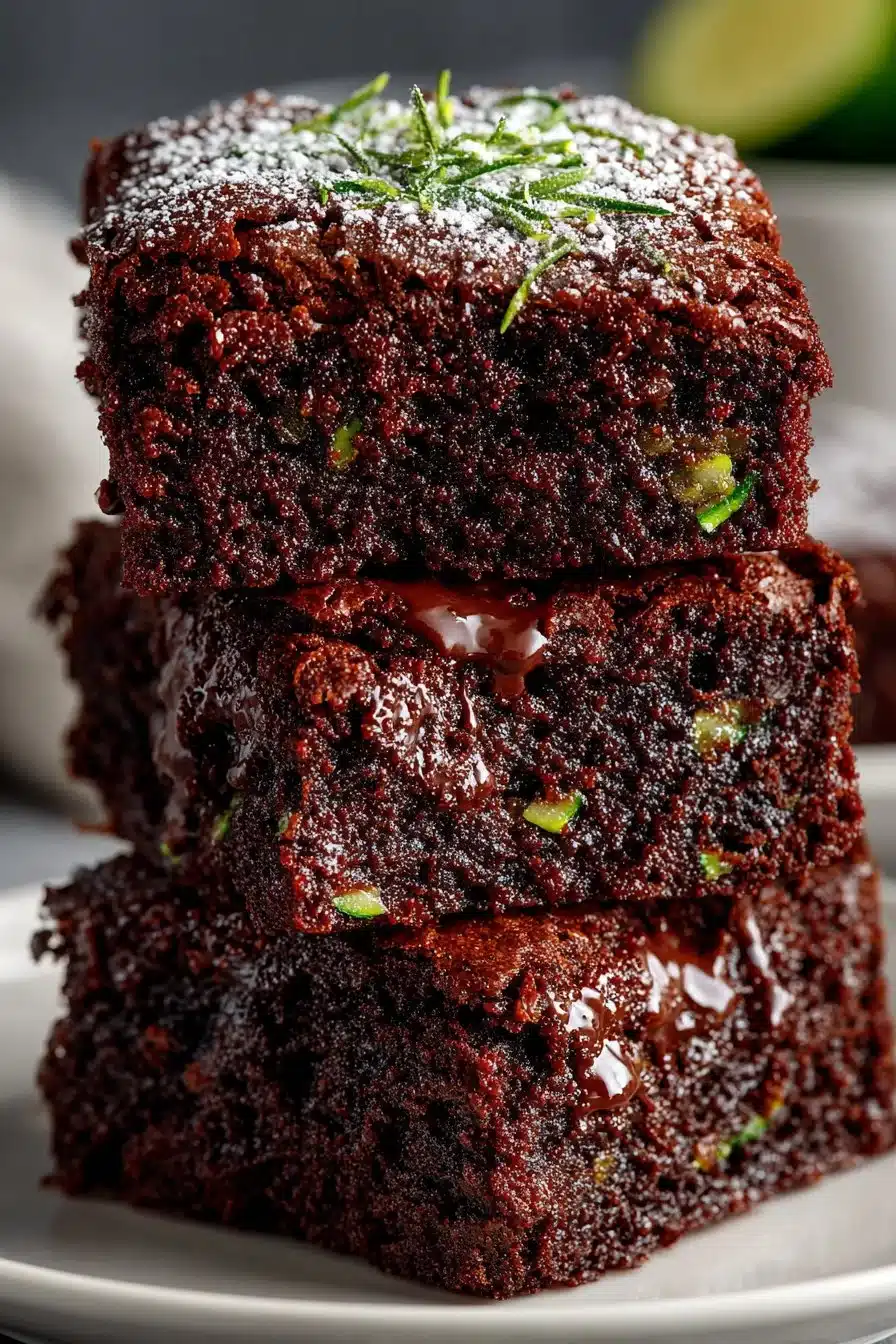 Moist Chocolate Zucchini Brownies moist chocolate zucchini brownies 2026 05 04 020518 2