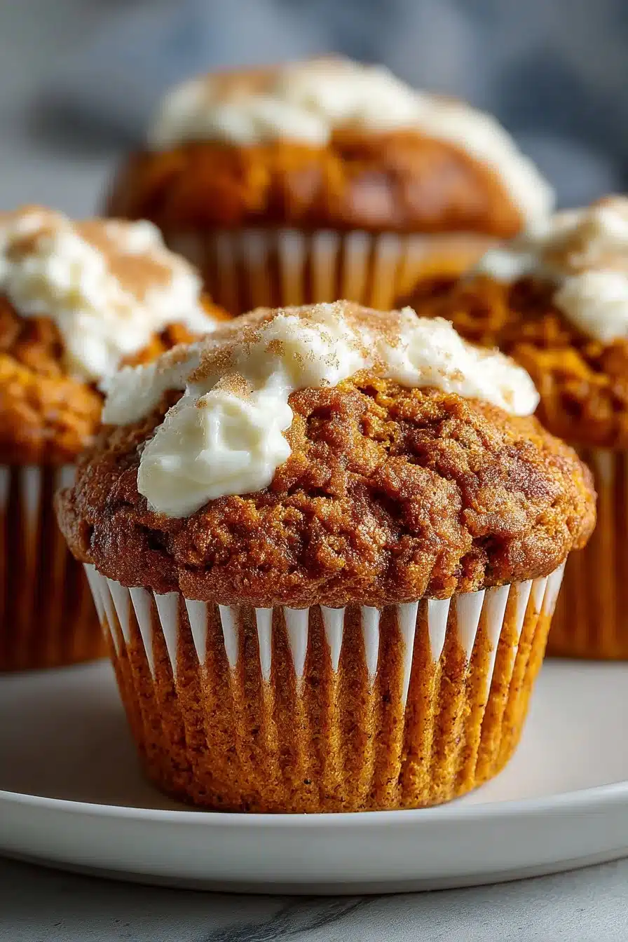 moist greek yogurt pumpkin muffins 2026 05 10 181623