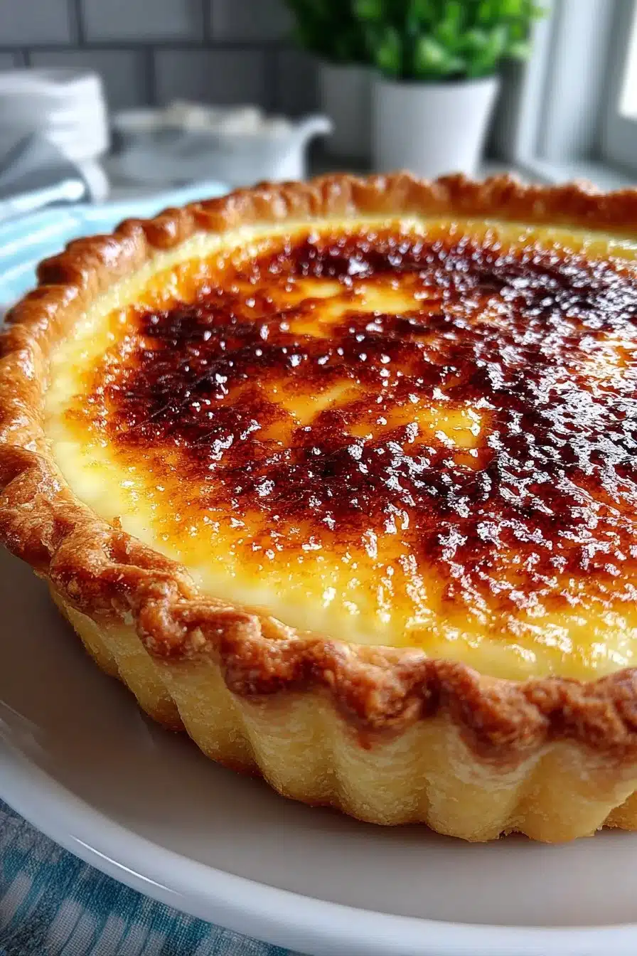 Old Fashioned Baked Egg Custard Pie old fashioned baked egg custard pie 2026 05 21 011835