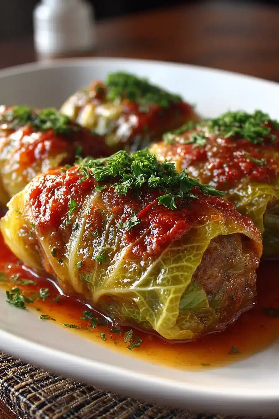 Old Fashioned Cabbage Rolls old fashioned cabbage rolls 2026 05 15 030941