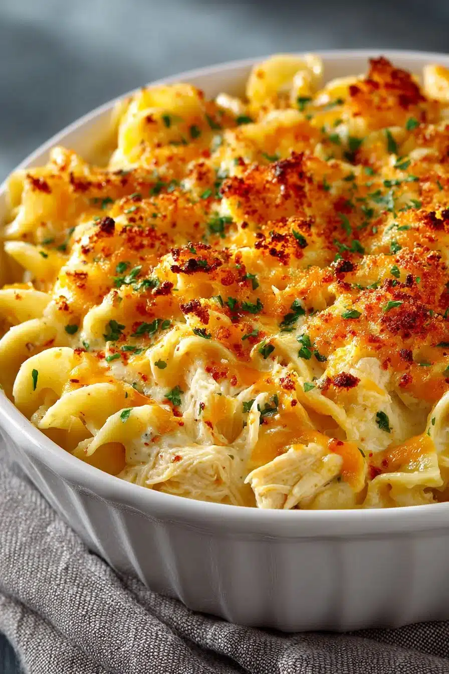 Old Fashioned Chicken Noodle Casserole old fashioned chicken noodle casserole 2026 05 19 035619