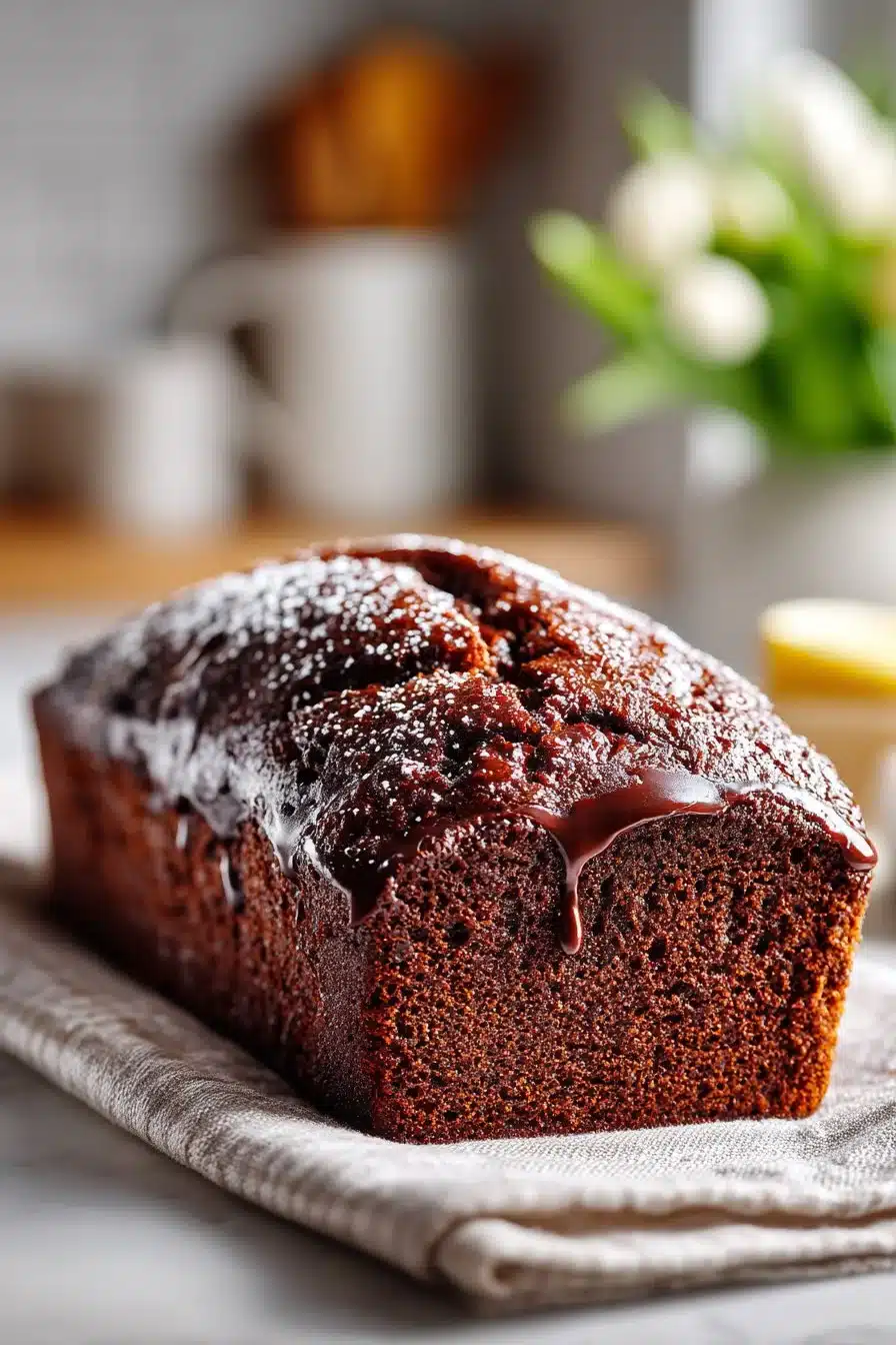 Old Fashioned Chocolate Mayonnaise Loaf Cake old fashioned chocolate mayonnaise loaf cake 2026 05 26 042350
