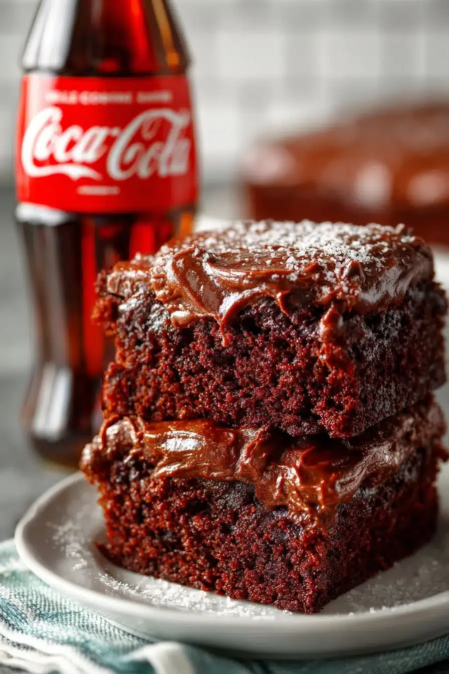Old Fashioned Coca Cola Cake with Fudge Frosting old fashioned coca cola cake with fudge frosting 2026 05 31 023105 2