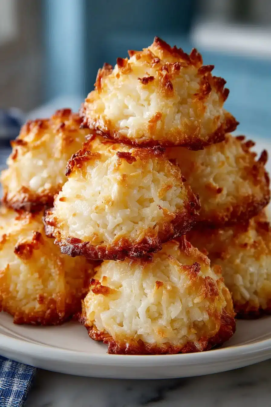 Old Fashioned Coconut Macaroon Cookies old fashioned coconut macaroon cookies 2026 05 26 041828