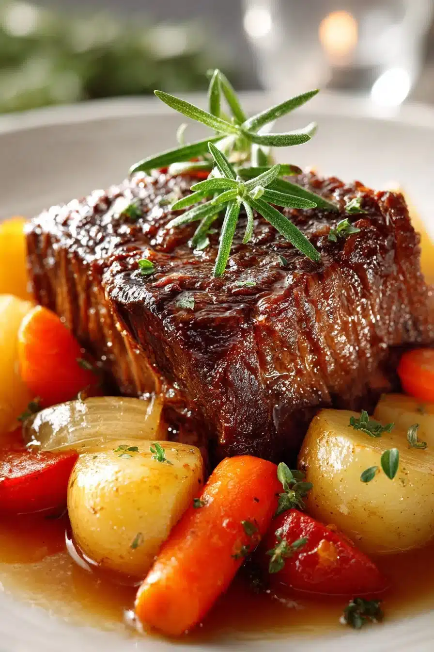 Old Fashioned Crockpot Pot Roast Dinner old fashioned crockpot pot roast dinner 2026 05 03 024921