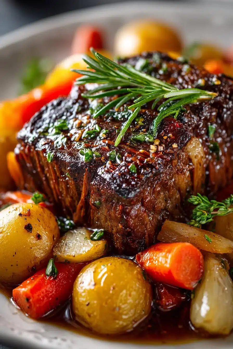 Old Fashioned Crockpot Pot Roast Dinner old fashioned crockpot pot roast dinner 2026 05 03 024927 2