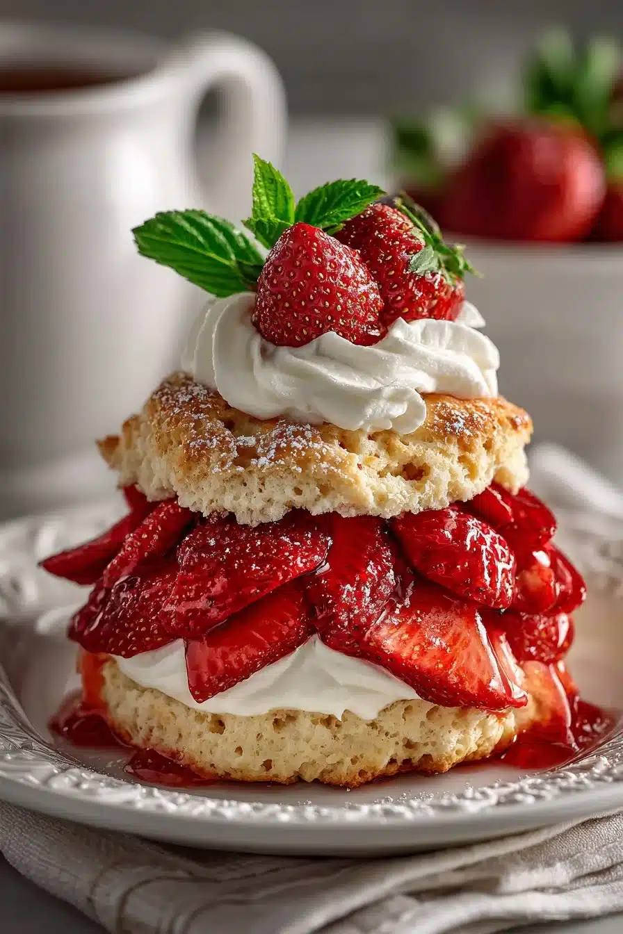 old fashioned fresh strawberry shortcake 2026 05 01 020541
