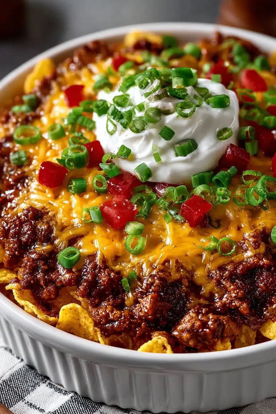 Old Fashioned Frito Chili Pie Casserole old fashioned frito chili pie casserole 2026 05 18 011820