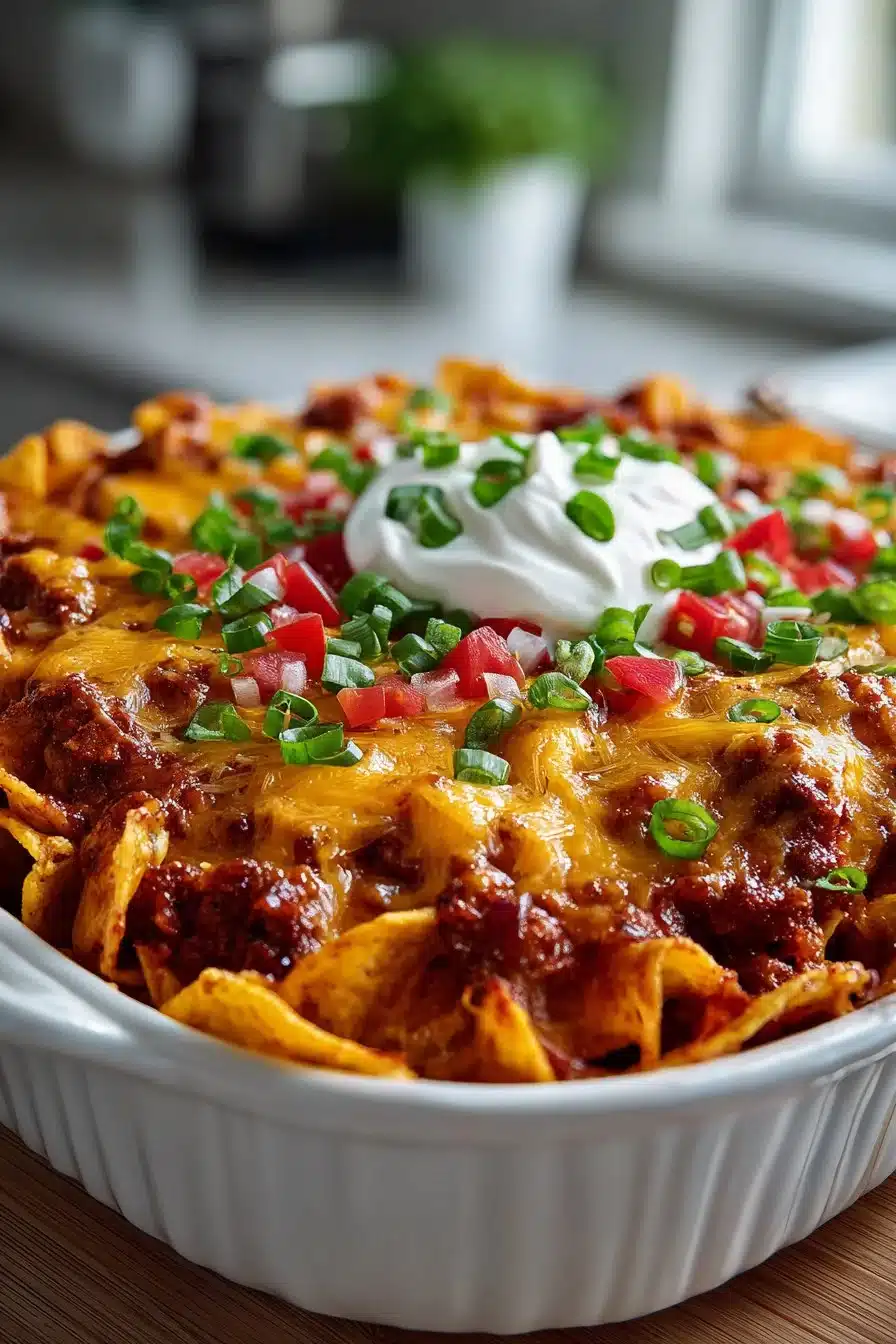 Old Fashioned Frito Chili Pie Casserole old fashioned frito chili pie casserole 2026 05 18 011832 2