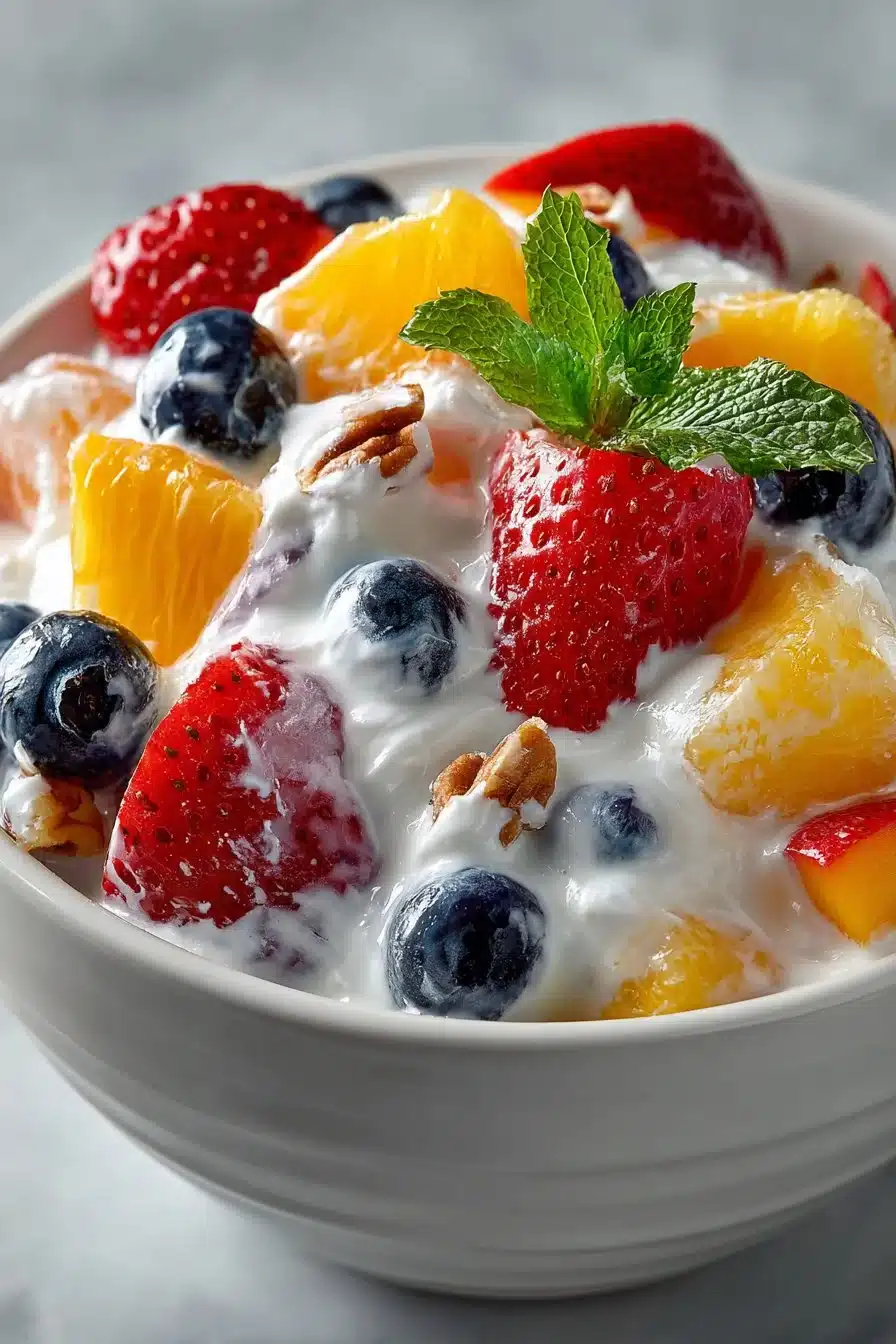 Old Fashioned Frozen Fruit Salad Dessert old fashioned frozen fruit salad dessert 2026 05 16 231012 2