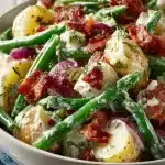 old fashioned green bean and bacon potato salad 2026 05 26 041228 683x1024 1